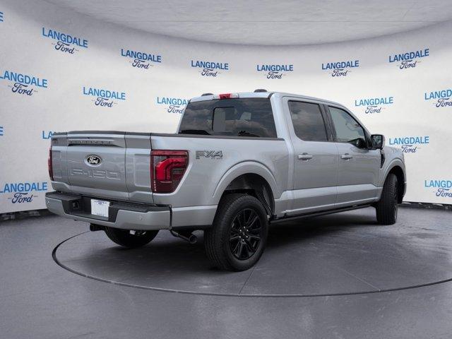 new 2025 Ford F-150 car, priced at $75,645