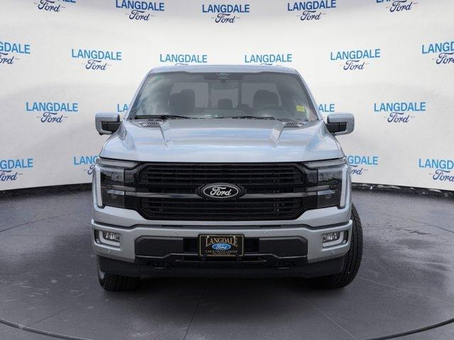 new 2025 Ford F-150 car, priced at $75,645