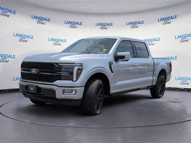 new 2025 Ford F-150 car, priced at $75,645