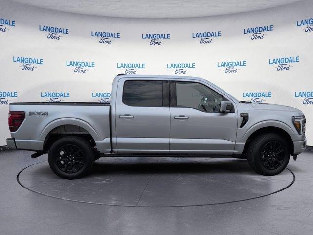 new 2025 Ford F-150 car, priced at $75,645