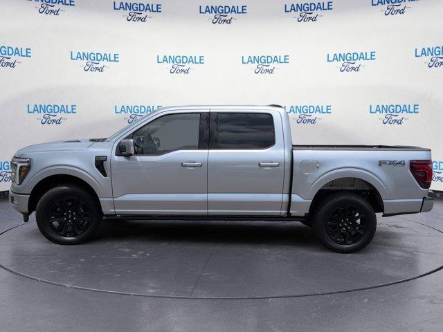 new 2025 Ford F-150 car, priced at $75,645