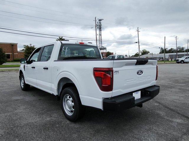 new 2024 Ford F-150 car, priced at $47,275