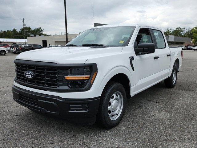 new 2024 Ford F-150 car, priced at $47,275