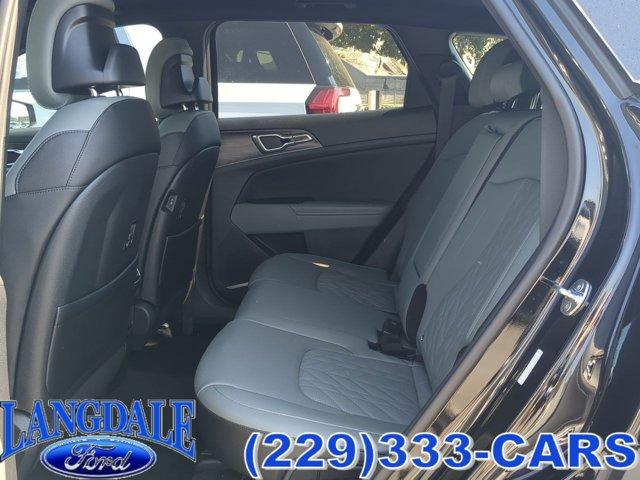 used 2024 Kia Sportage car, priced at $27,824