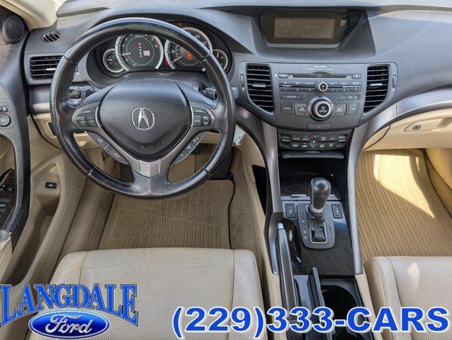 used 2012 Acura TSX car, priced at $8,501
