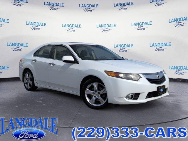 used 2012 Acura TSX car, priced at $8,501