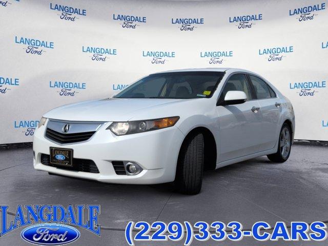 used 2012 Acura TSX car, priced at $8,501