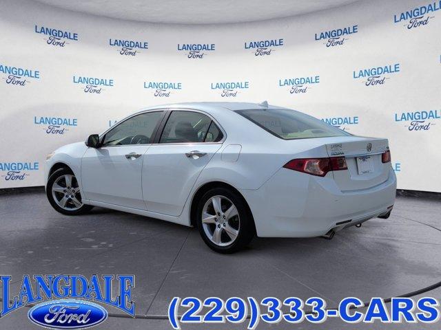 used 2012 Acura TSX car, priced at $8,501