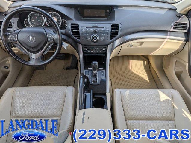 used 2012 Acura TSX car, priced at $8,501