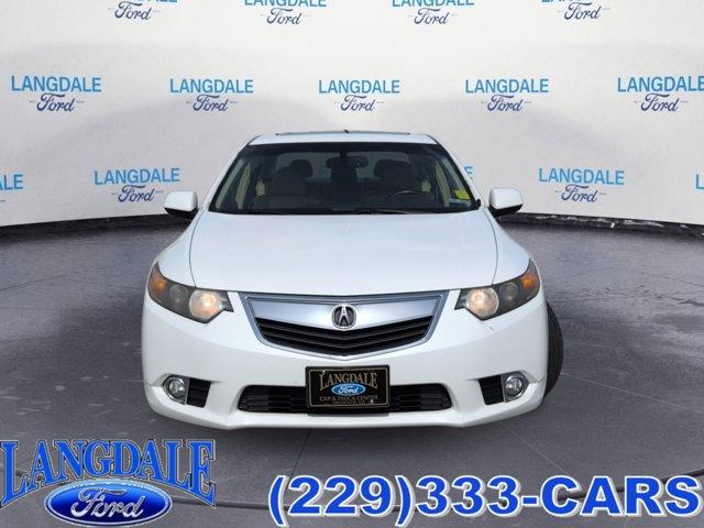 used 2012 Acura TSX car, priced at $8,501