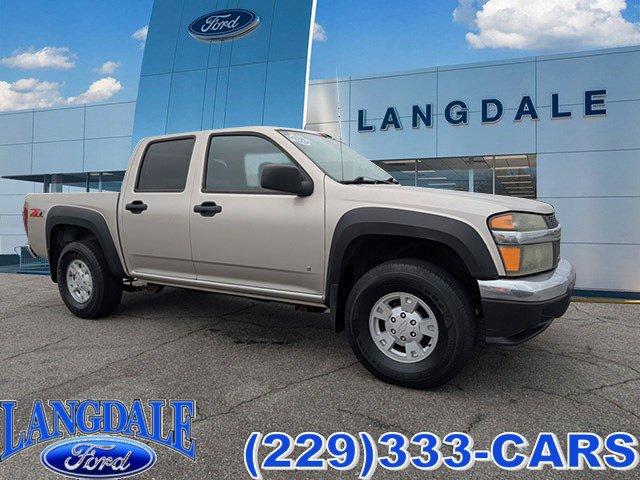 used 2006 Chevrolet Colorado car, priced at $7,981