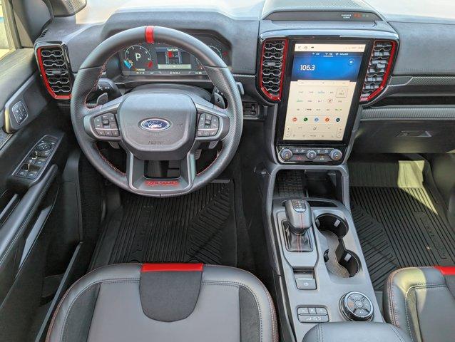 new 2025 Ford Ranger car, priced at $58,385