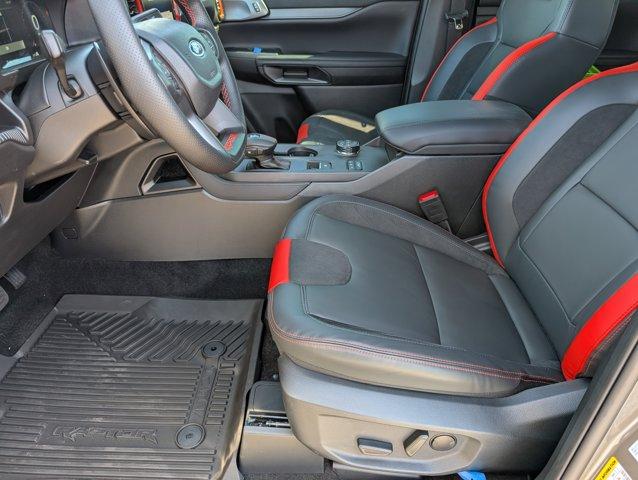 new 2025 Ford Ranger car, priced at $58,385