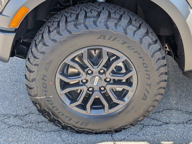 new 2025 Ford Ranger car, priced at $58,385