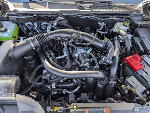 new 2025 Ford Ranger car, priced at $58,385