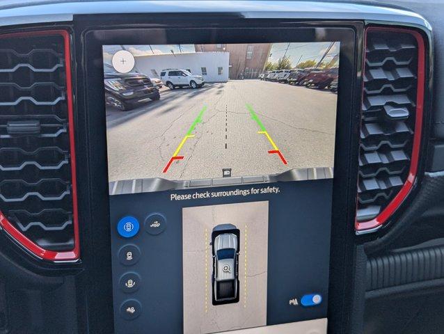 new 2025 Ford Ranger car, priced at $58,385