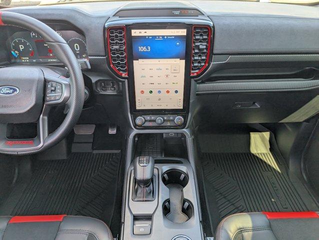 new 2025 Ford Ranger car, priced at $58,385