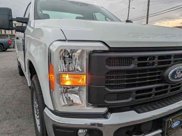 new 2024 Ford F-250 car, priced at $47,355