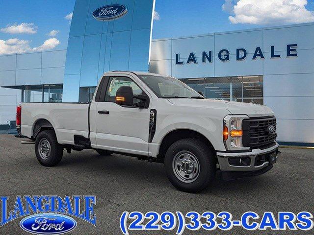 new 2024 Ford F-250 car, priced at $47,355