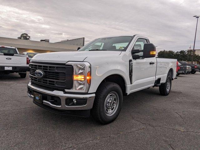 new 2024 Ford F-250 car, priced at $47,355