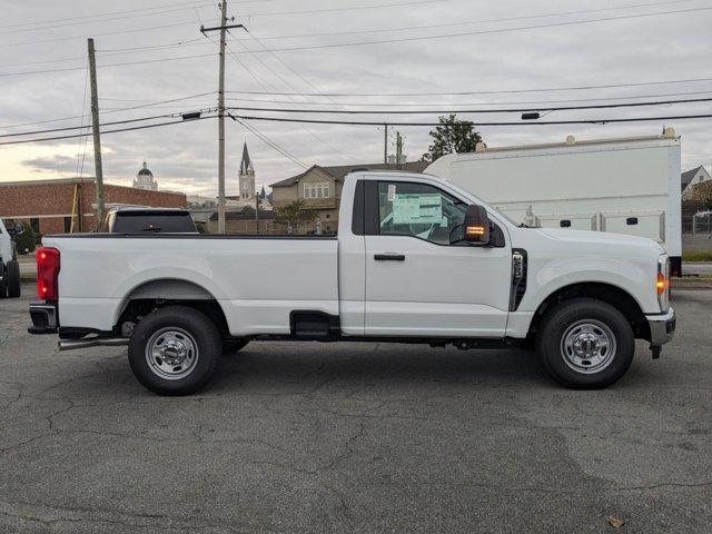 new 2024 Ford F-250 car, priced at $47,355