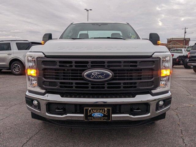 new 2024 Ford F-250 car, priced at $47,355