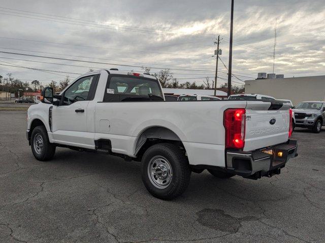 new 2024 Ford F-250 car, priced at $47,355