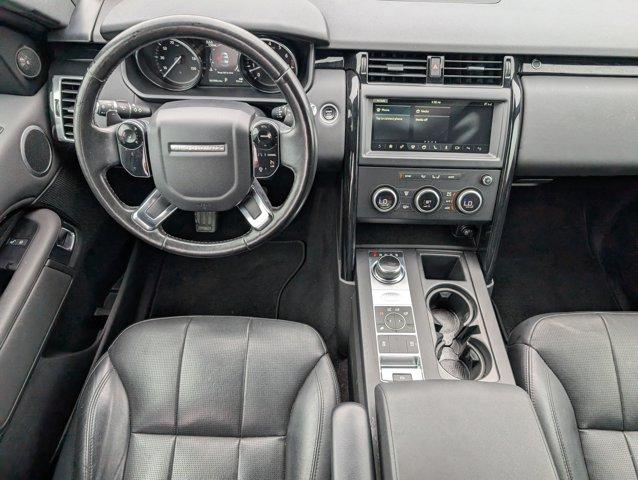used 2020 Land Rover Discovery car, priced at $16,744