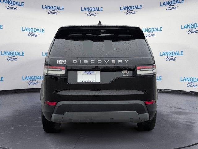 used 2020 Land Rover Discovery car, priced at $16,744