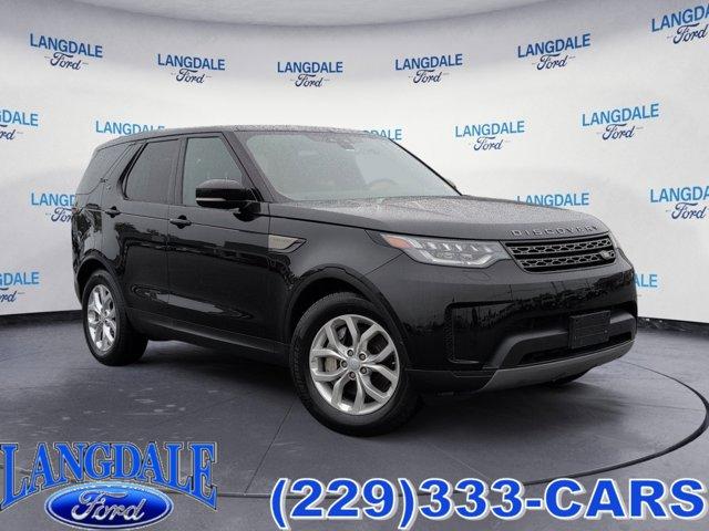 used 2020 Land Rover Discovery car, priced at $17,992