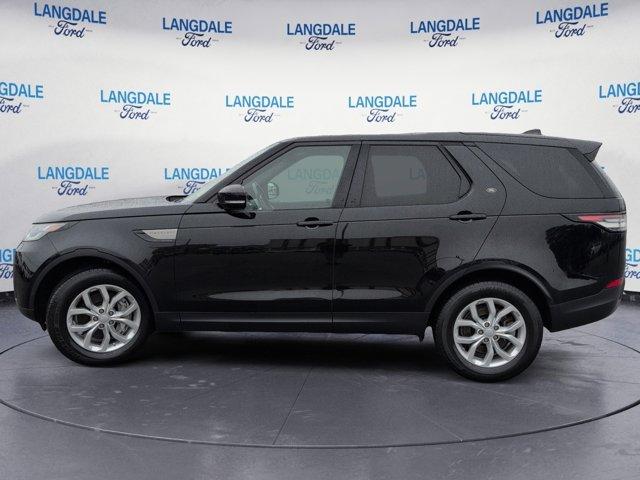 used 2020 Land Rover Discovery car, priced at $16,744
