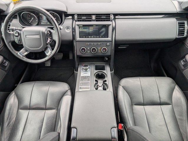used 2020 Land Rover Discovery car, priced at $16,744