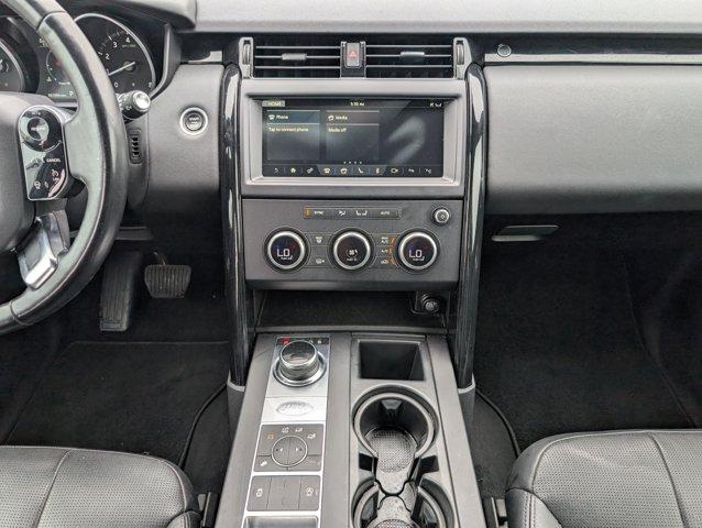 used 2020 Land Rover Discovery car, priced at $16,744