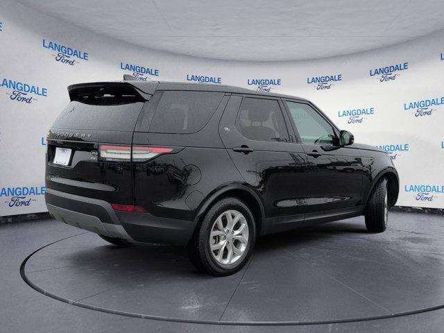 used 2020 Land Rover Discovery car, priced at $16,744