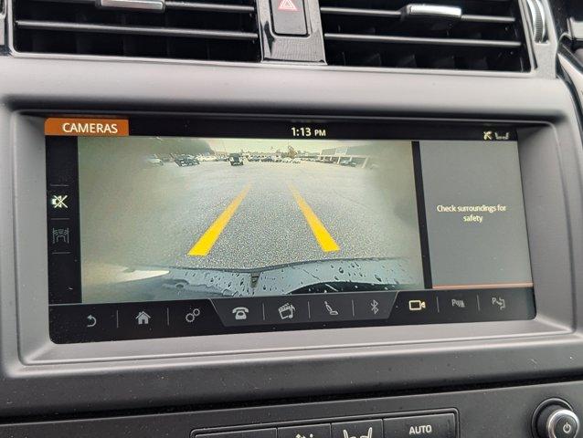 used 2020 Land Rover Discovery car, priced at $16,744