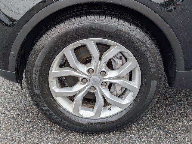 used 2020 Land Rover Discovery car, priced at $16,744