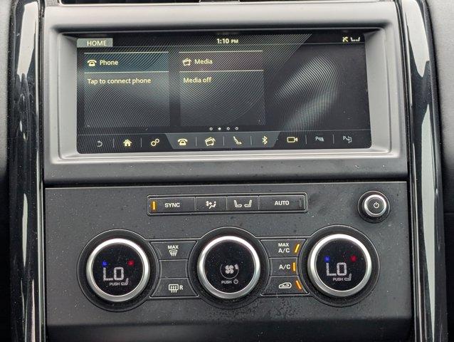 used 2020 Land Rover Discovery car, priced at $16,744