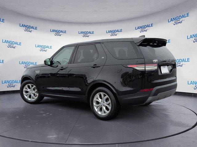used 2020 Land Rover Discovery car, priced at $16,744