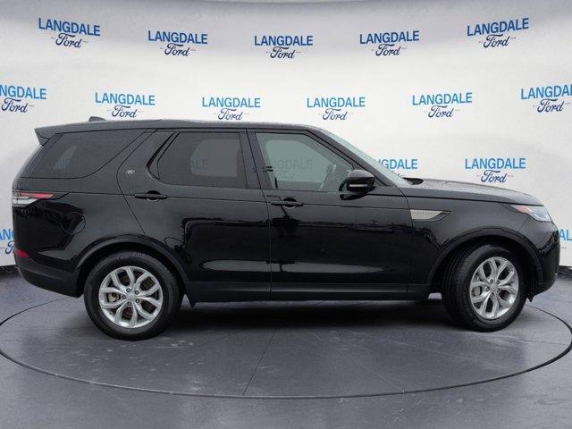 used 2020 Land Rover Discovery car, priced at $16,744