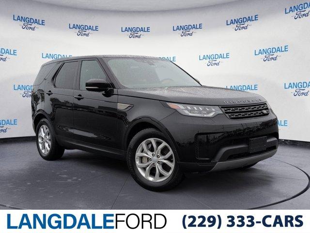 used 2020 Land Rover Discovery car, priced at $17,983