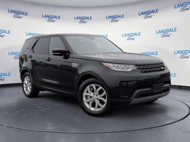 used 2020 Land Rover Discovery car, priced at $16,744
