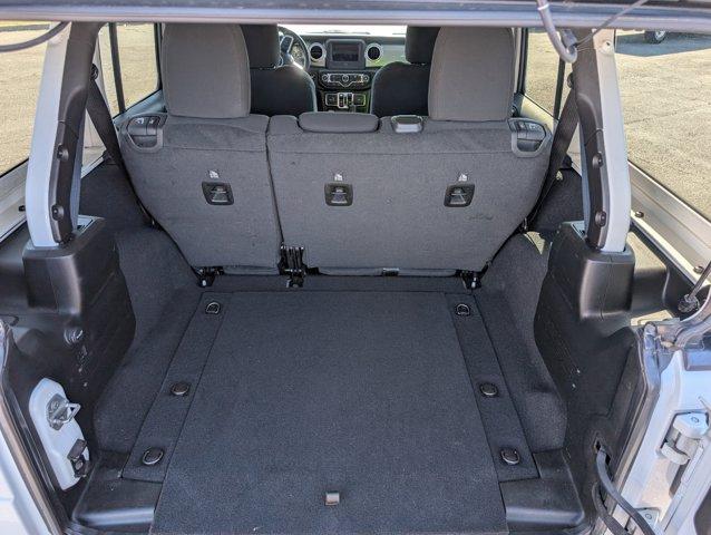 used 2020 Jeep Wrangler car, priced at $24,783