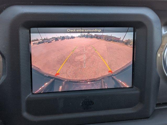 used 2020 Jeep Wrangler car, priced at $24,783