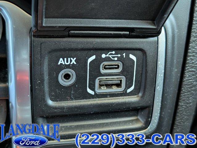 used 2020 Jeep Wrangler car, priced at $26,302