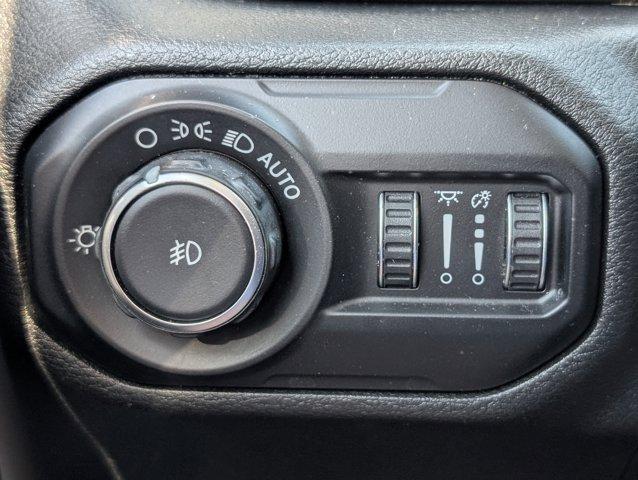 used 2020 Jeep Wrangler car, priced at $24,783