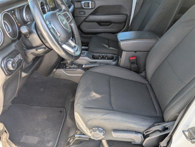 used 2020 Jeep Wrangler car, priced at $24,783