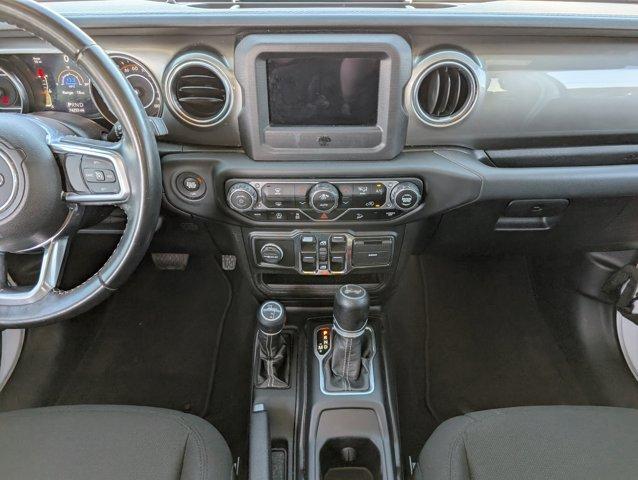 used 2020 Jeep Wrangler car, priced at $24,783