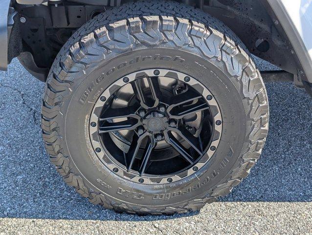 used 2020 Jeep Wrangler car, priced at $24,783