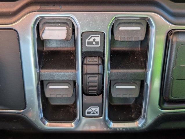 used 2020 Jeep Wrangler car, priced at $24,783