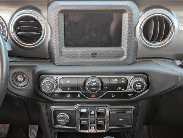 used 2020 Jeep Wrangler car, priced at $24,783